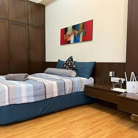 Parkview Klcc Itskaya 34 20 Apartment